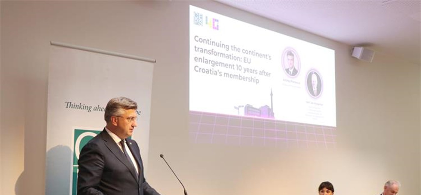 Europska unija je zajednica vrijednosti. Članstvo Hrvatskoj donijelo brojne koristi za naše građane i gospodarstvo 